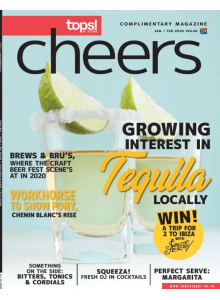 Cheers Magazine